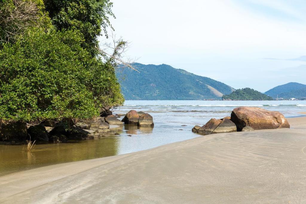 Recanto Beija Flor Ubatuba Zewnętrze zdjęcie